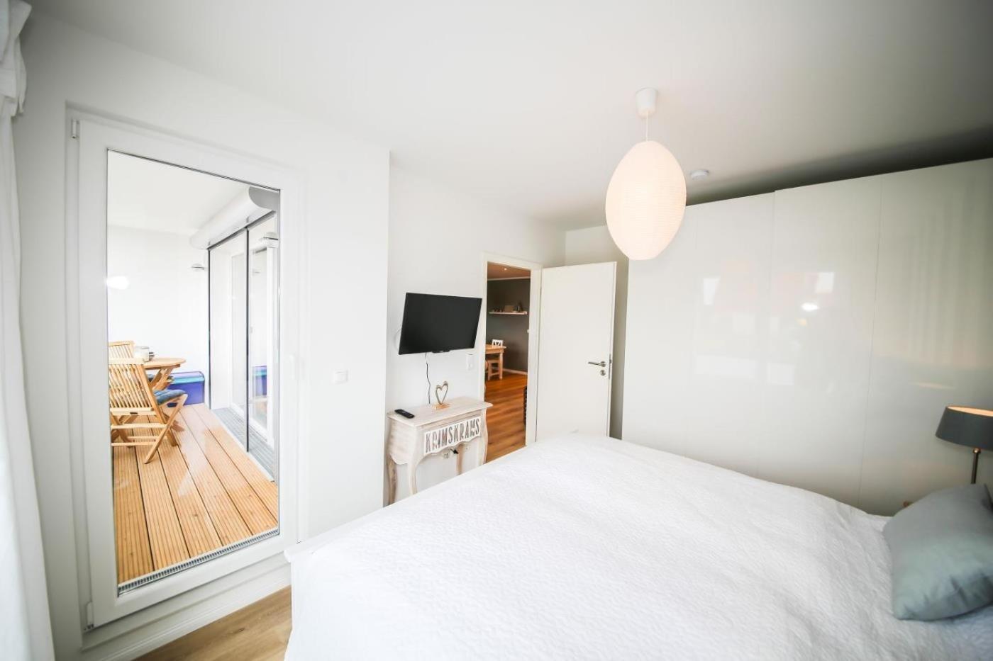 Ferienwohnung Strandvilla Augustusbad App. 08 シャルボイツ エクステリア 写真